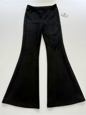 Forever 21 Black Boot Cut Flare Pants
